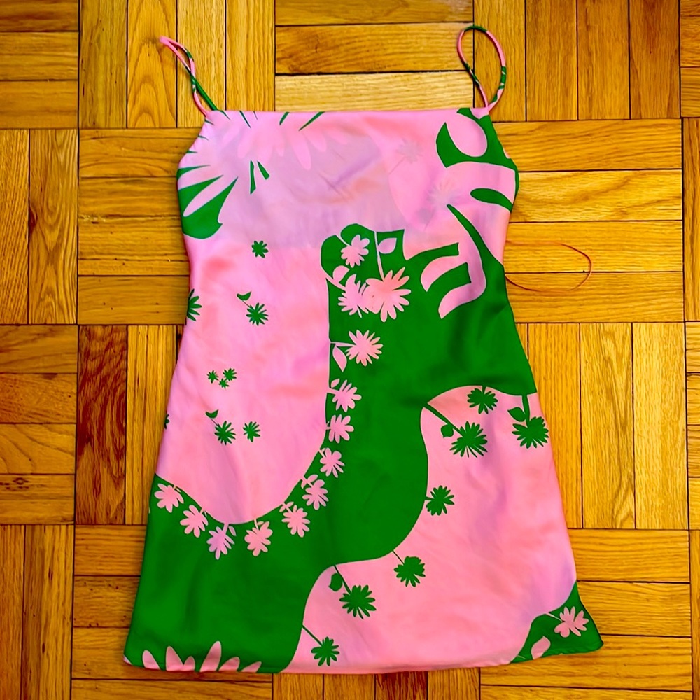 Zara Mini Dress